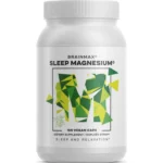 BrainMax Sleep Magnesium 320 mg 100 kapslí pro spánek