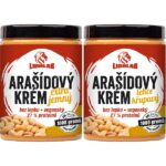 Arašídový krém – akce 1+1