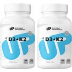UP D3 + K2 – akce 1+1