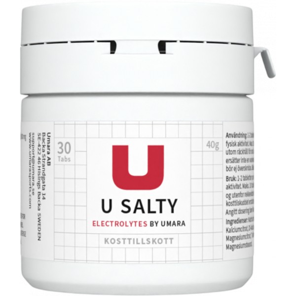U Salty U Salty