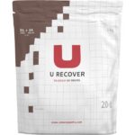 U Recover – 1000 g, vanilka