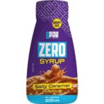 Zero Syrup – 500 ml, bílá čokoláda