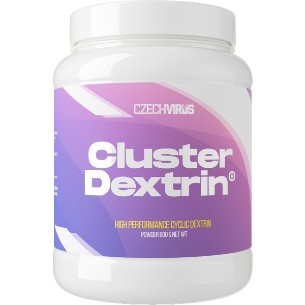 Cluster Dextrin Cluster Dextrin