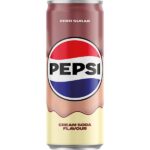 Pepsi Cream Soda Zero Sugar