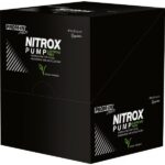 Nitrox Pump Caffeine Free (sáčky) – 10x 22,5 g, ananas-mango
