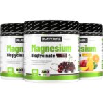 Magnesium Bisglycinate – akce 2+1 zdarma