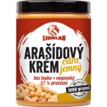 Arašídový krém – 1000 g, lehce křupavý